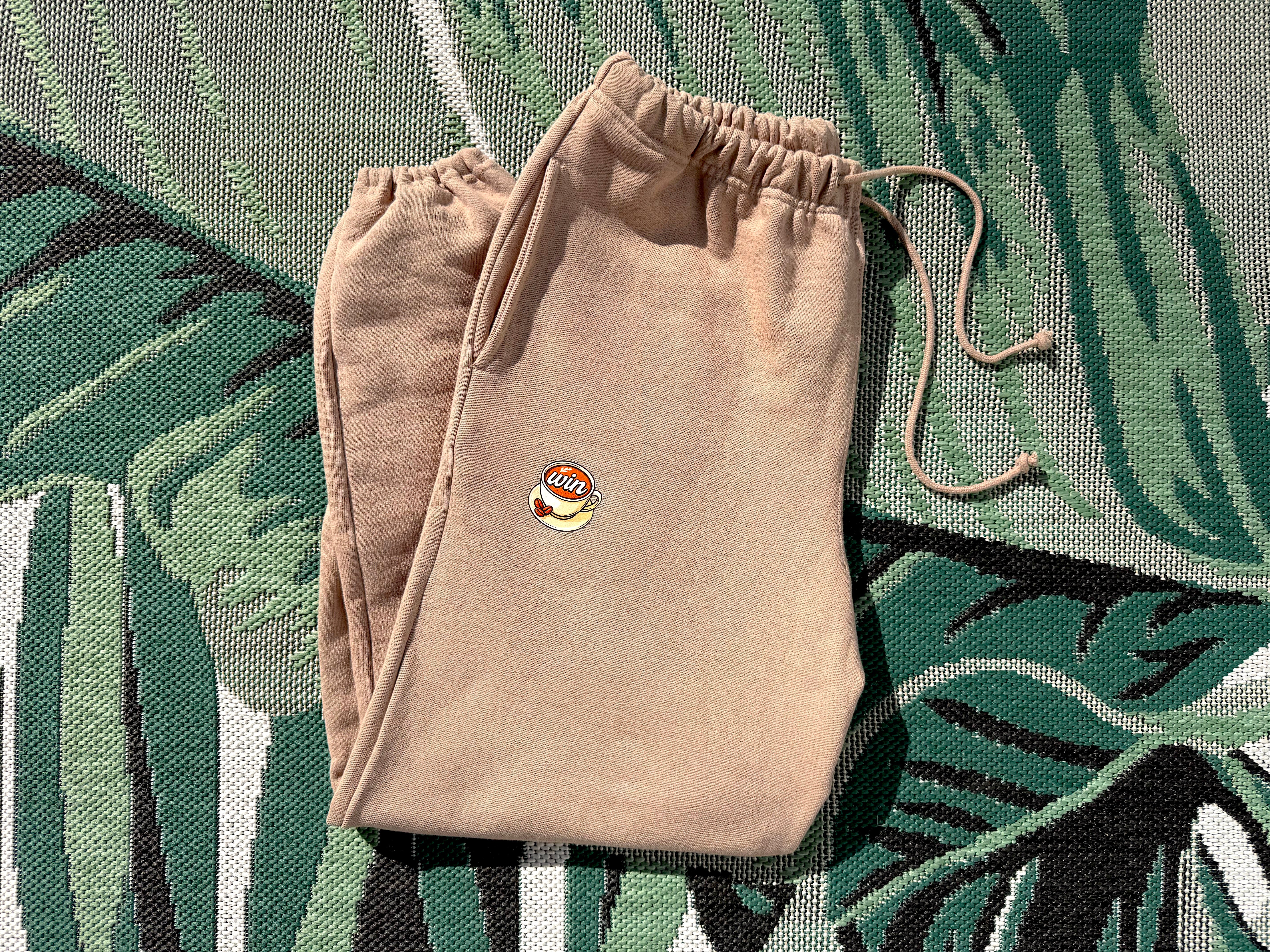 Win Bakery Heavyweight Sweatpants