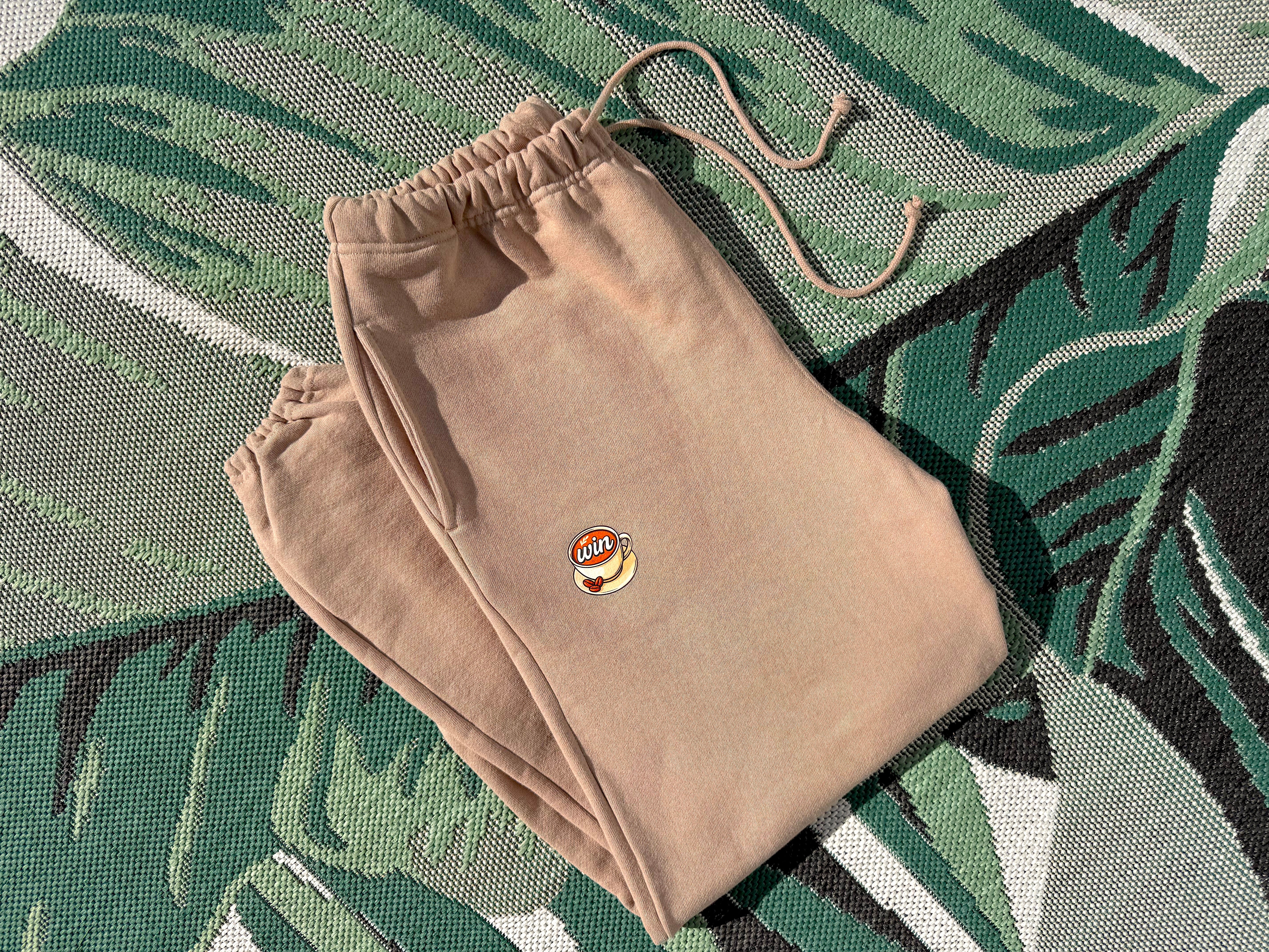 Win Bakery Heavyweight Sweatpants