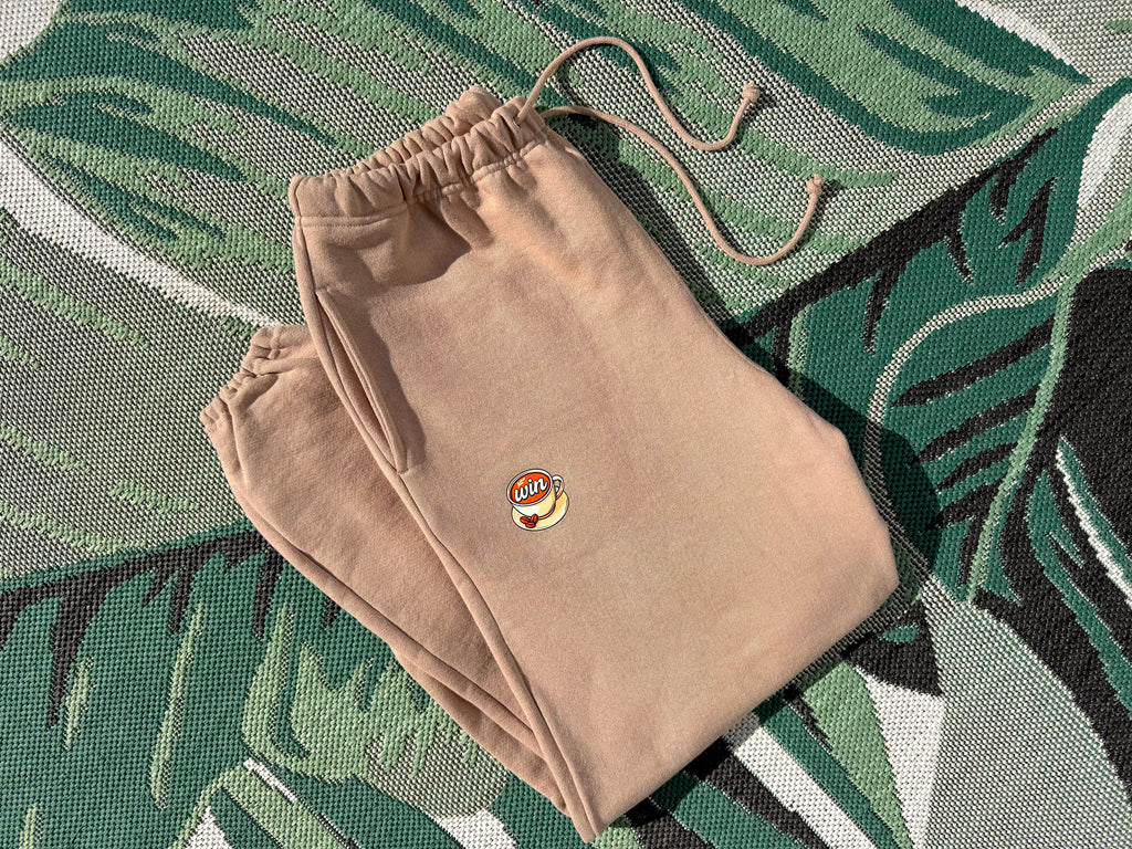 Win Bakery Heavyweight Sweatpants