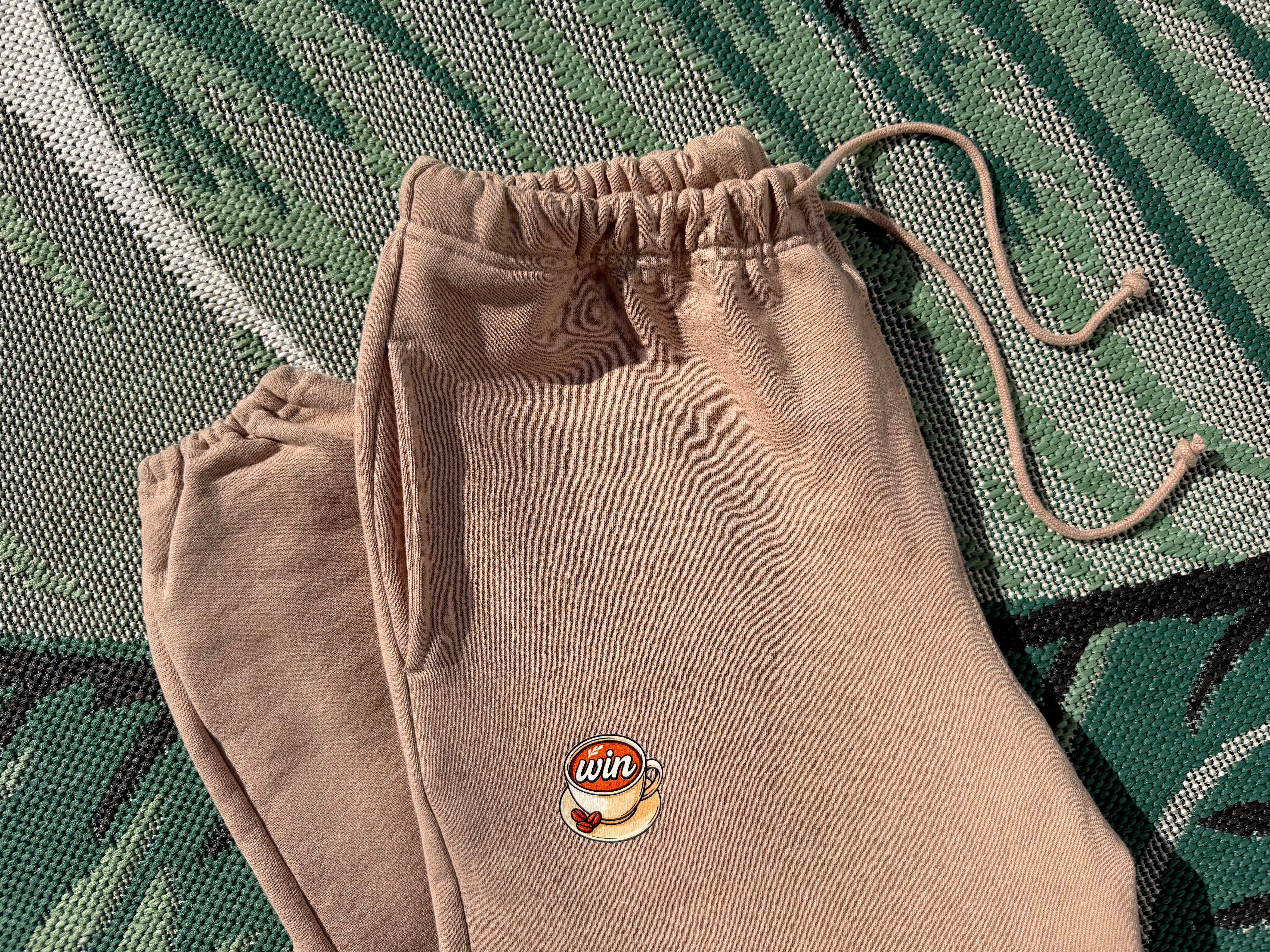 Win Bakery Heavyweight Sweatpants