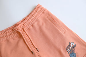 WIN "Swish" Shorts - Mango