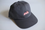 WIN Essential Hat - Charcoal