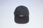 WIN Essential Strapback Hat - Charcoal Grey