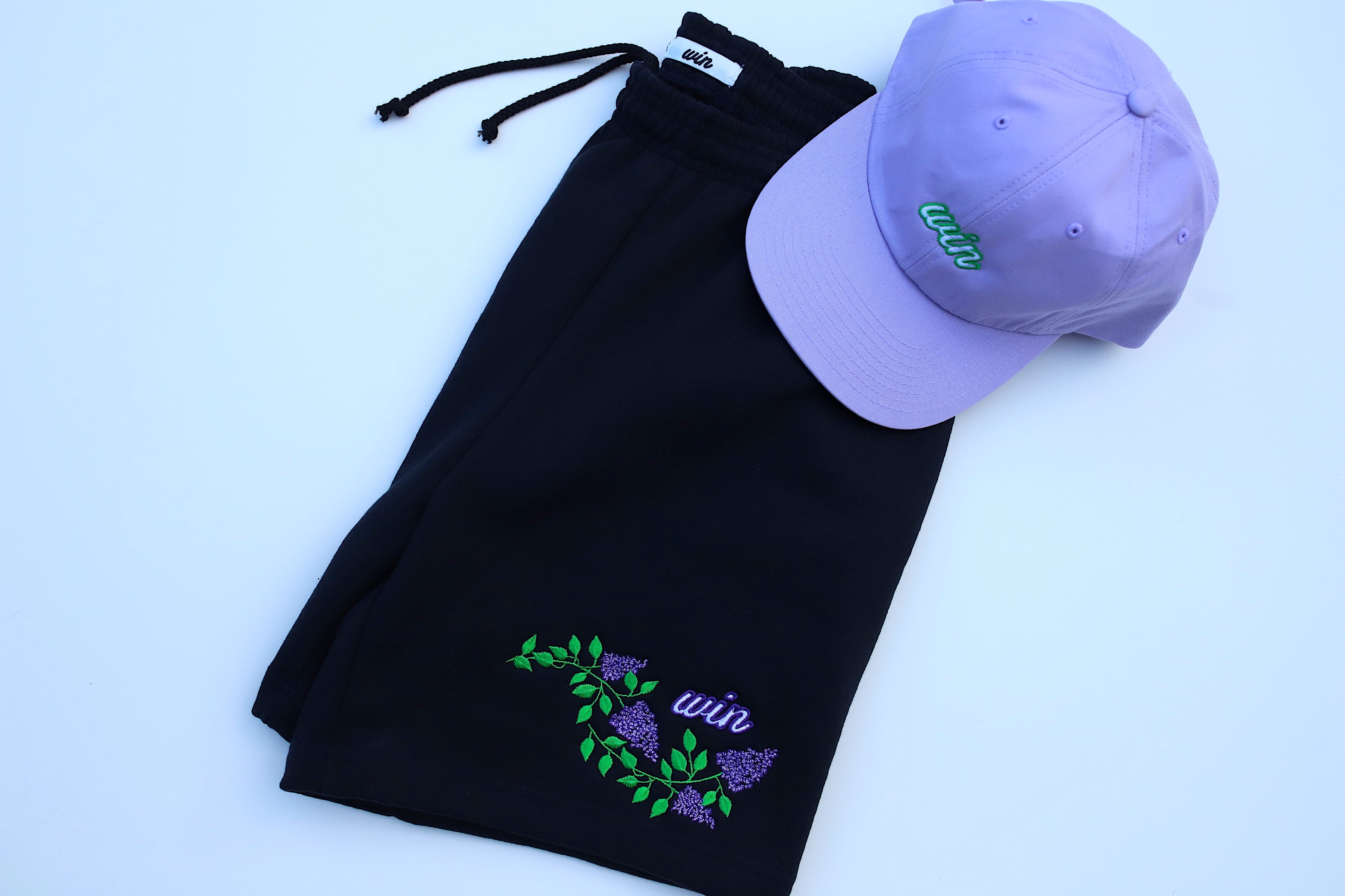 WIN Essential Hat - Lilac