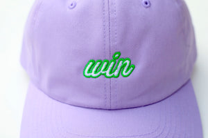 WIN Essential Hat - Lilac