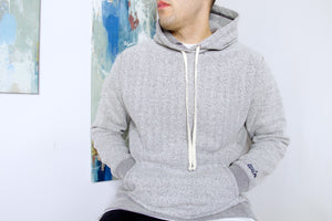 The "Lifetime" Hooded Sweatshirt - Made In Canada